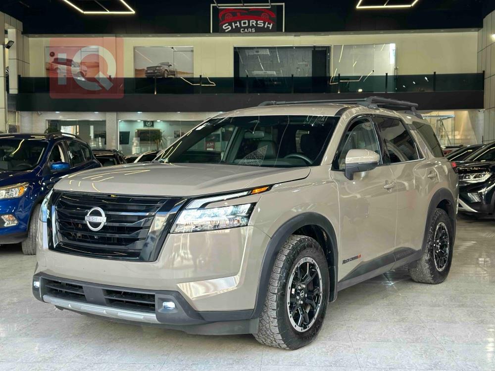 Nissan Pathfinder